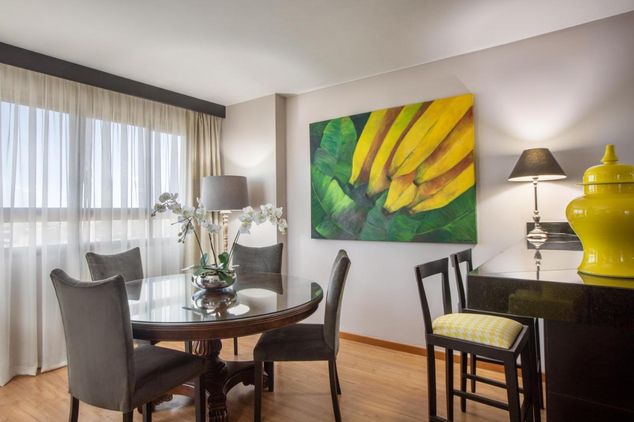 Brasil 21 Suites Affiliated By Melia Brasília Zewnętrze zdjęcie