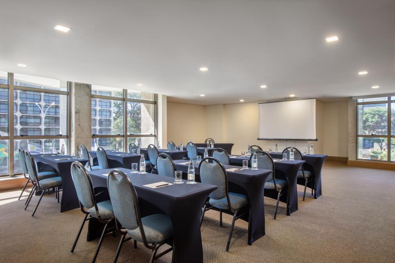 Brasil 21 Suites Affiliated By Melia Brasília Zewnętrze zdjęcie