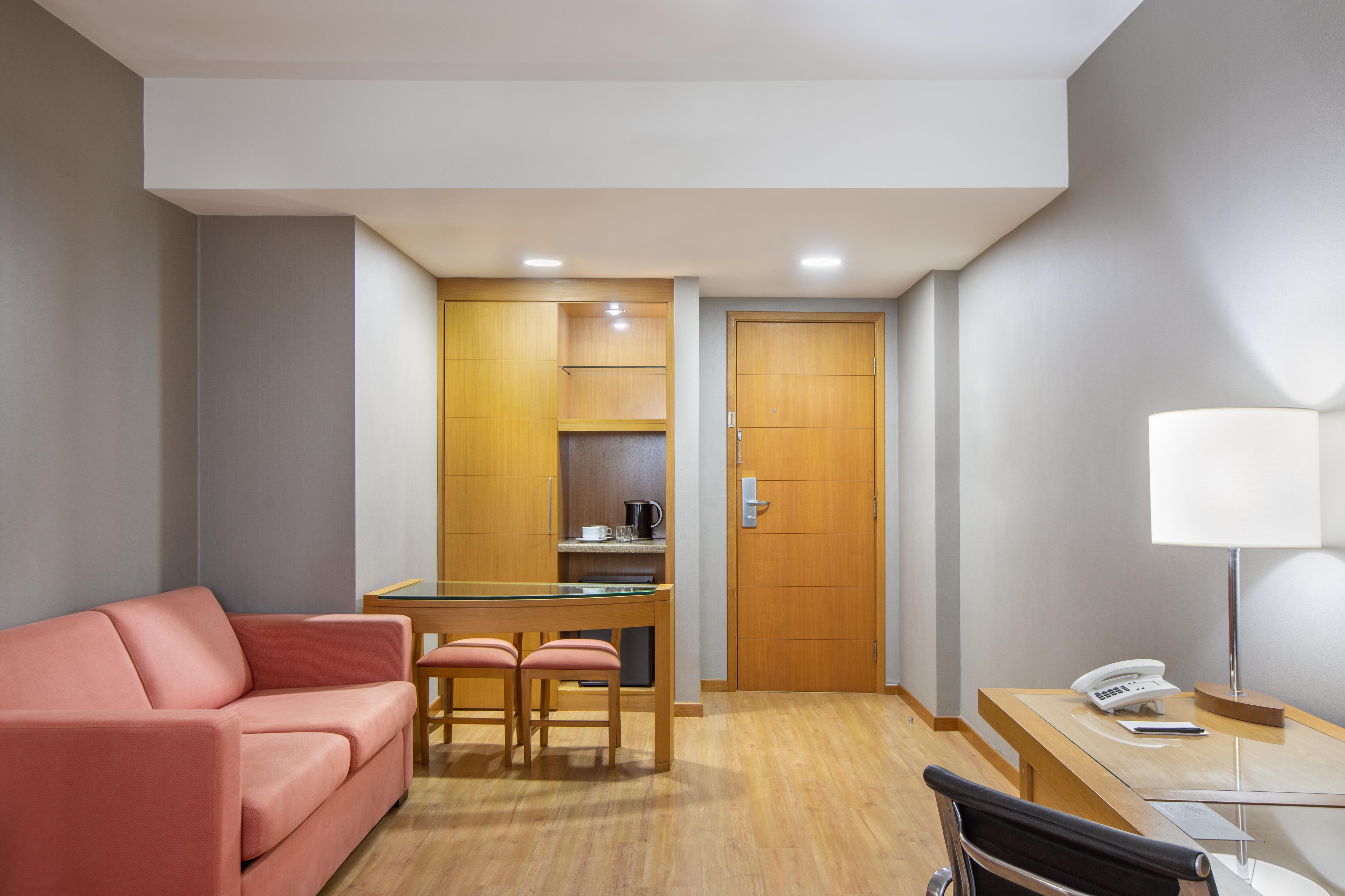 Brasil 21 Suites Affiliated By Melia Brasília Zewnętrze zdjęcie