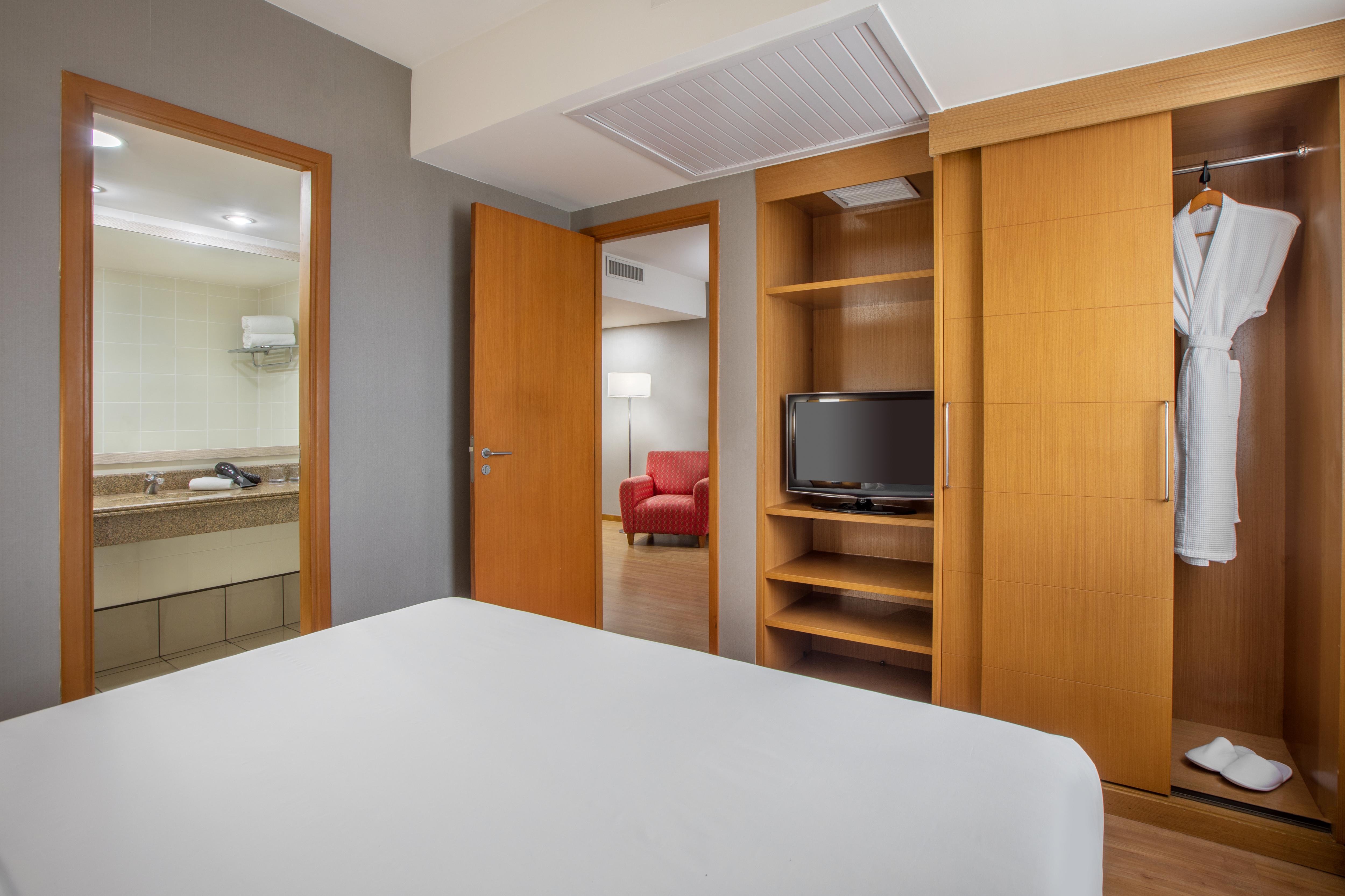 Brasil 21 Suites Affiliated By Melia Brasília Zewnętrze zdjęcie