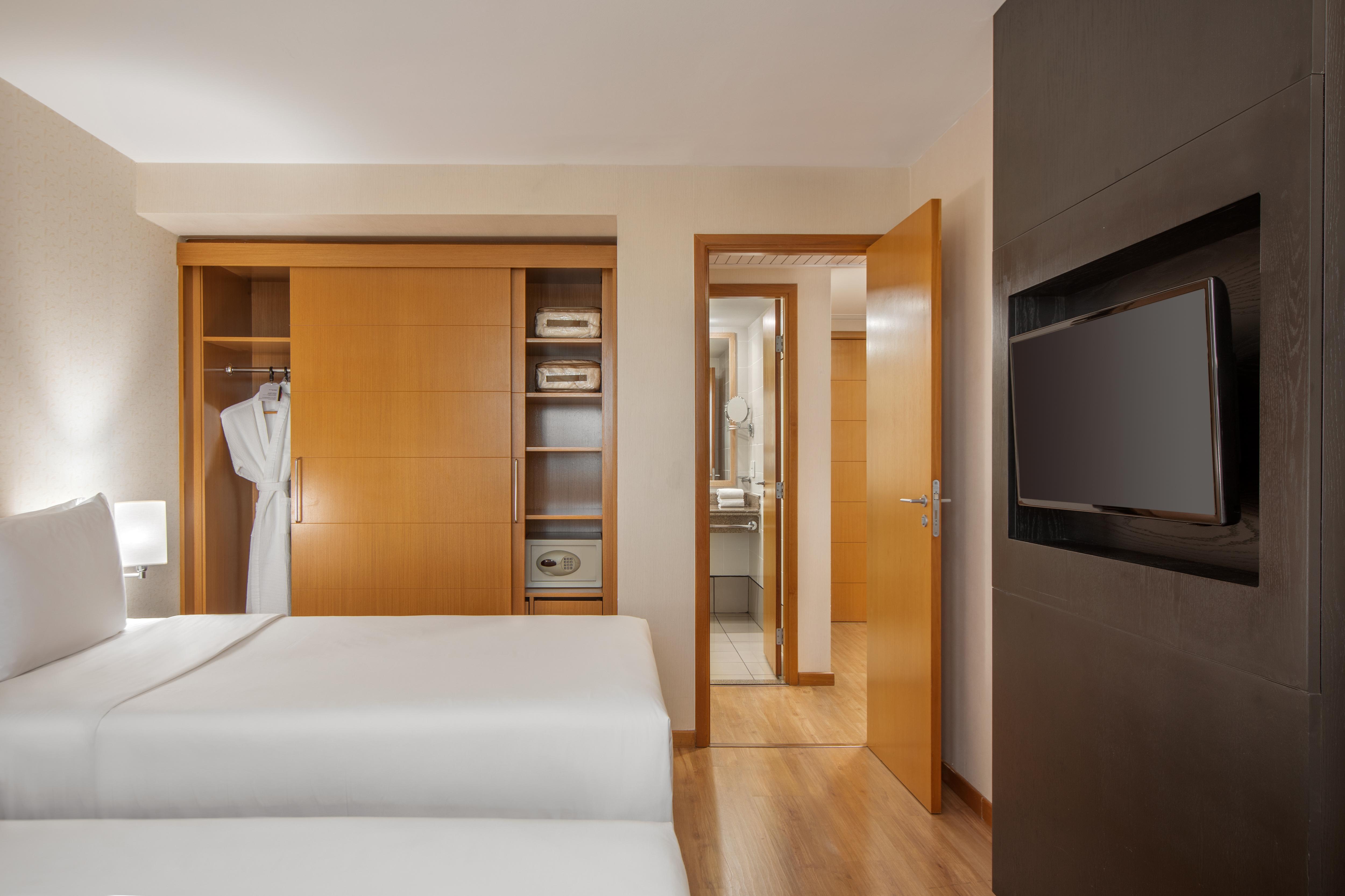 Brasil 21 Suites Affiliated By Melia Brasília Zewnętrze zdjęcie