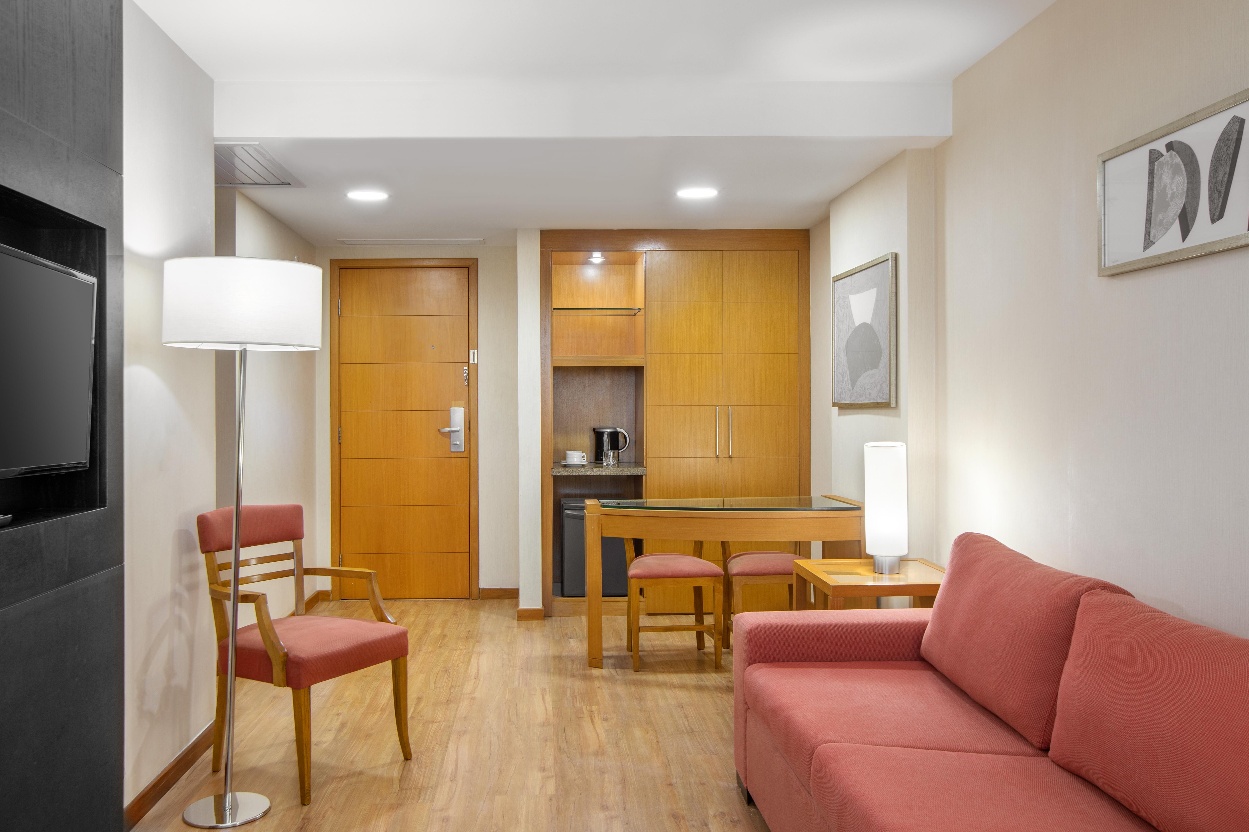 Brasil 21 Suites Affiliated By Melia Brasília Zewnętrze zdjęcie
