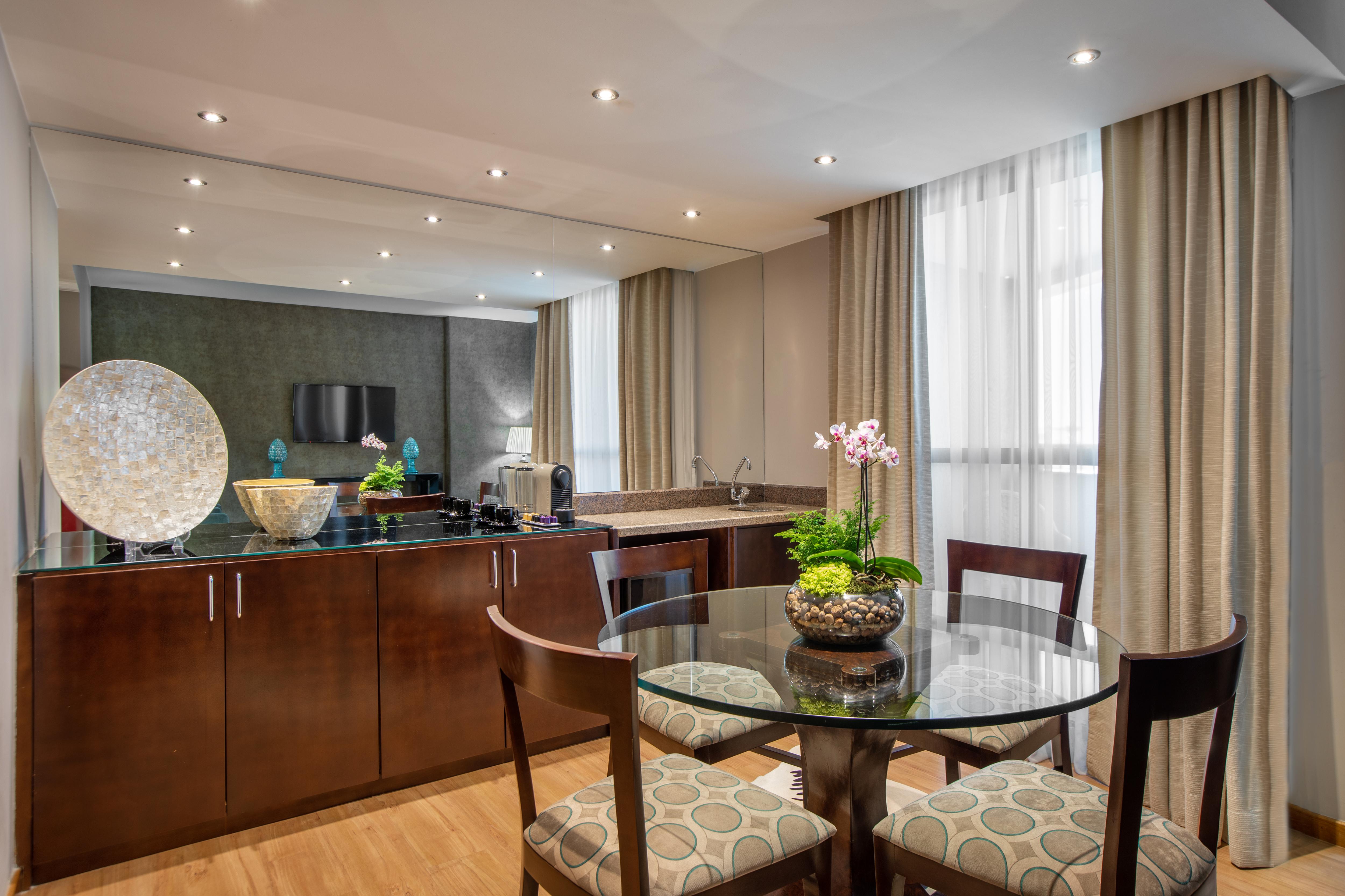 Brasil 21 Suites Affiliated By Melia Brasília Zewnętrze zdjęcie