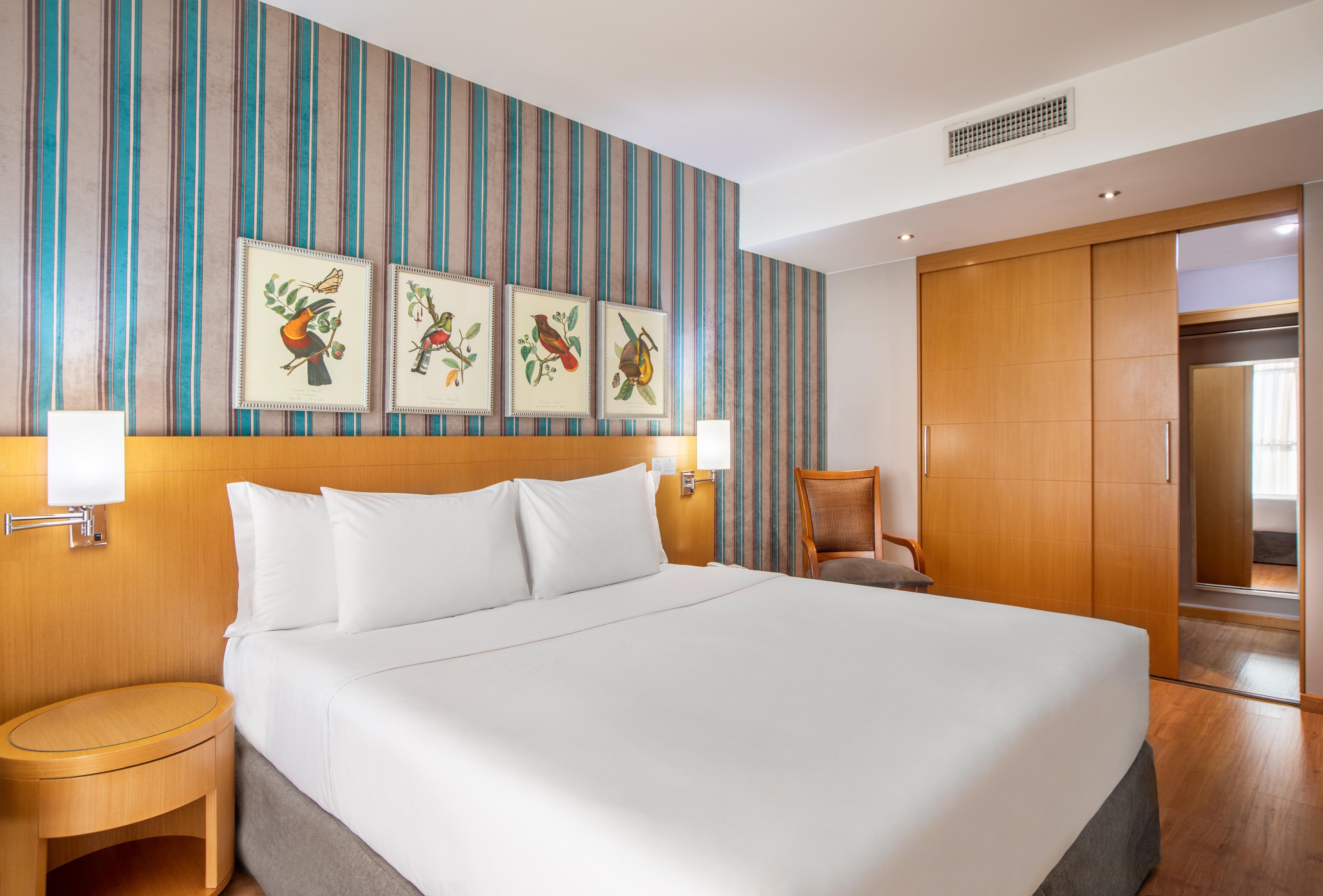 Brasil 21 Suites Affiliated By Melia Brasília Zewnętrze zdjęcie