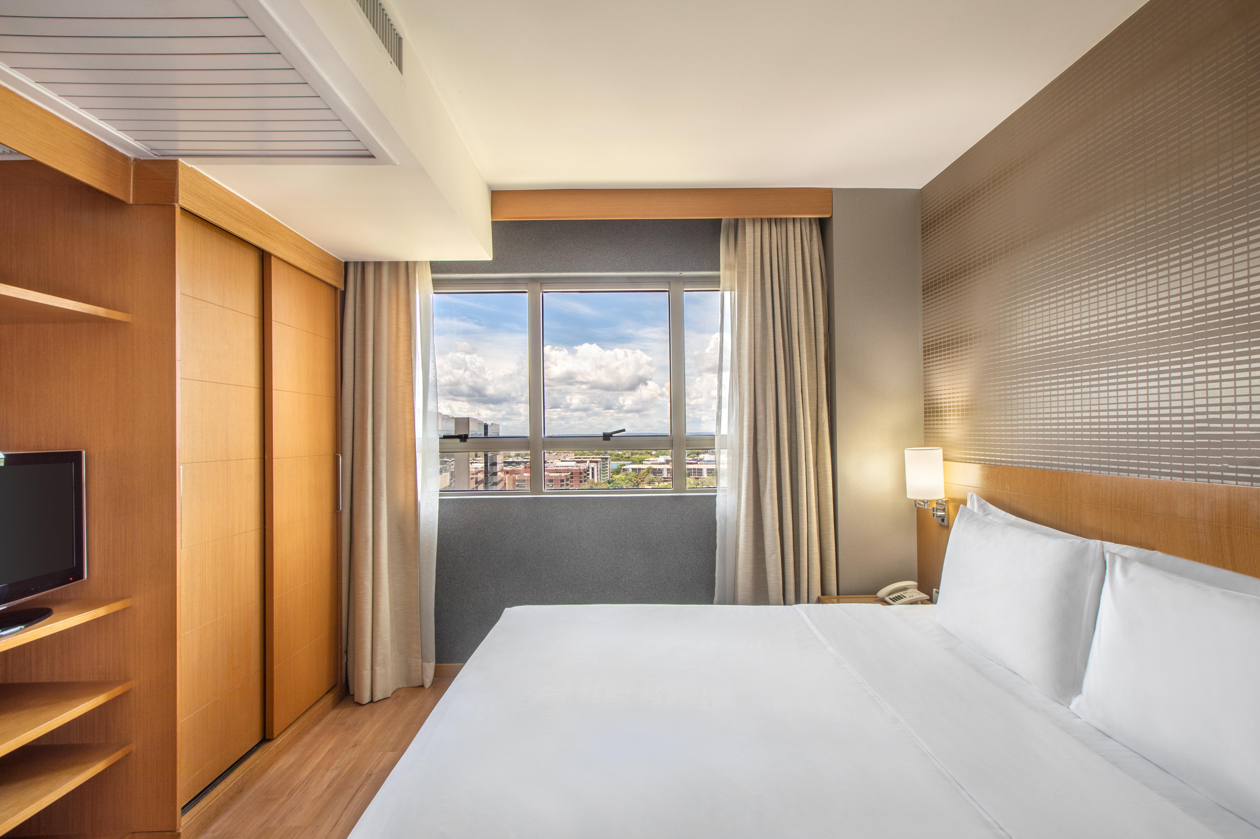 Brasil 21 Suites Affiliated By Melia Brasília Zewnętrze zdjęcie