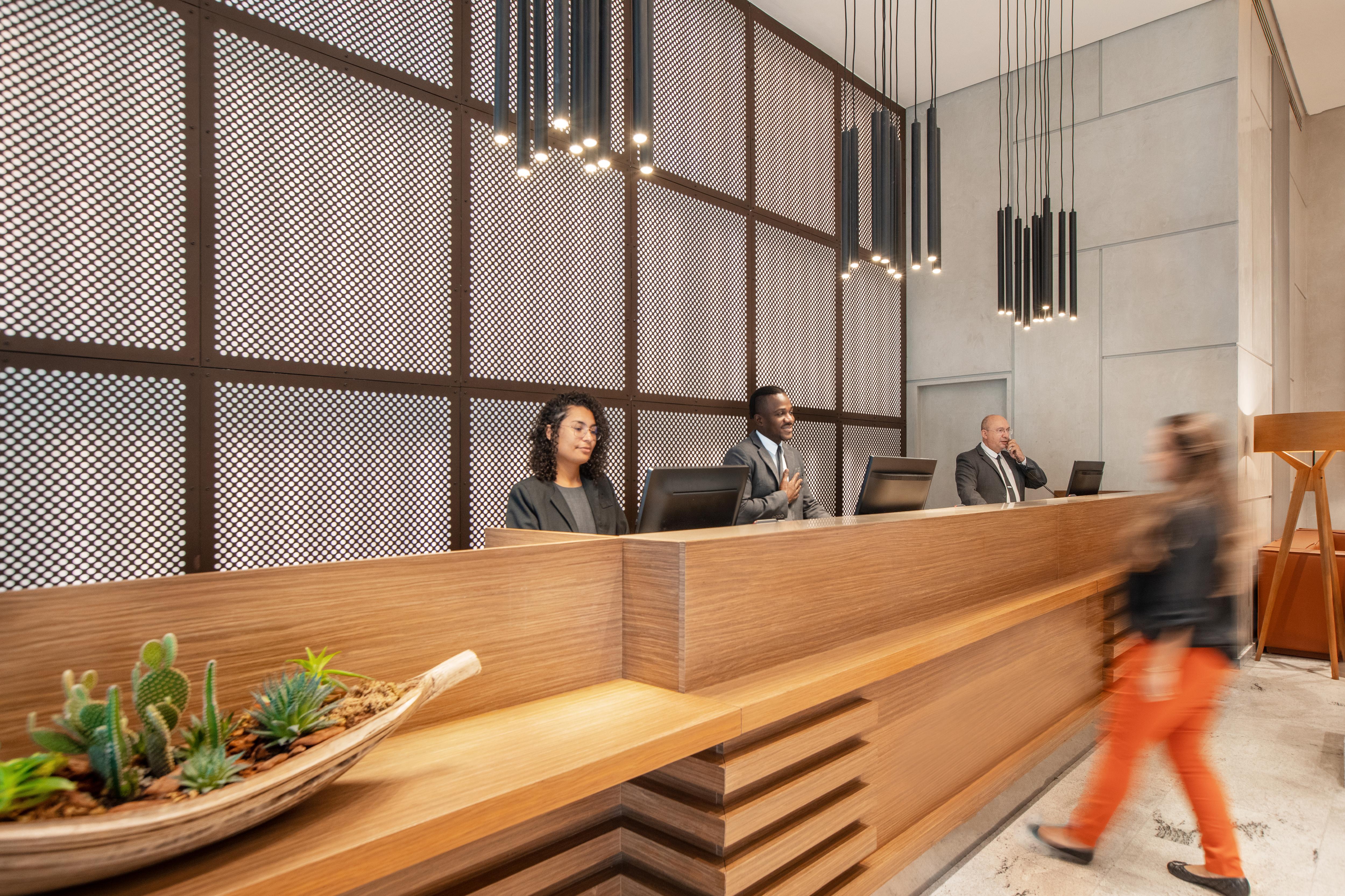 Brasil 21 Suites Affiliated By Melia Brasília Zewnętrze zdjęcie