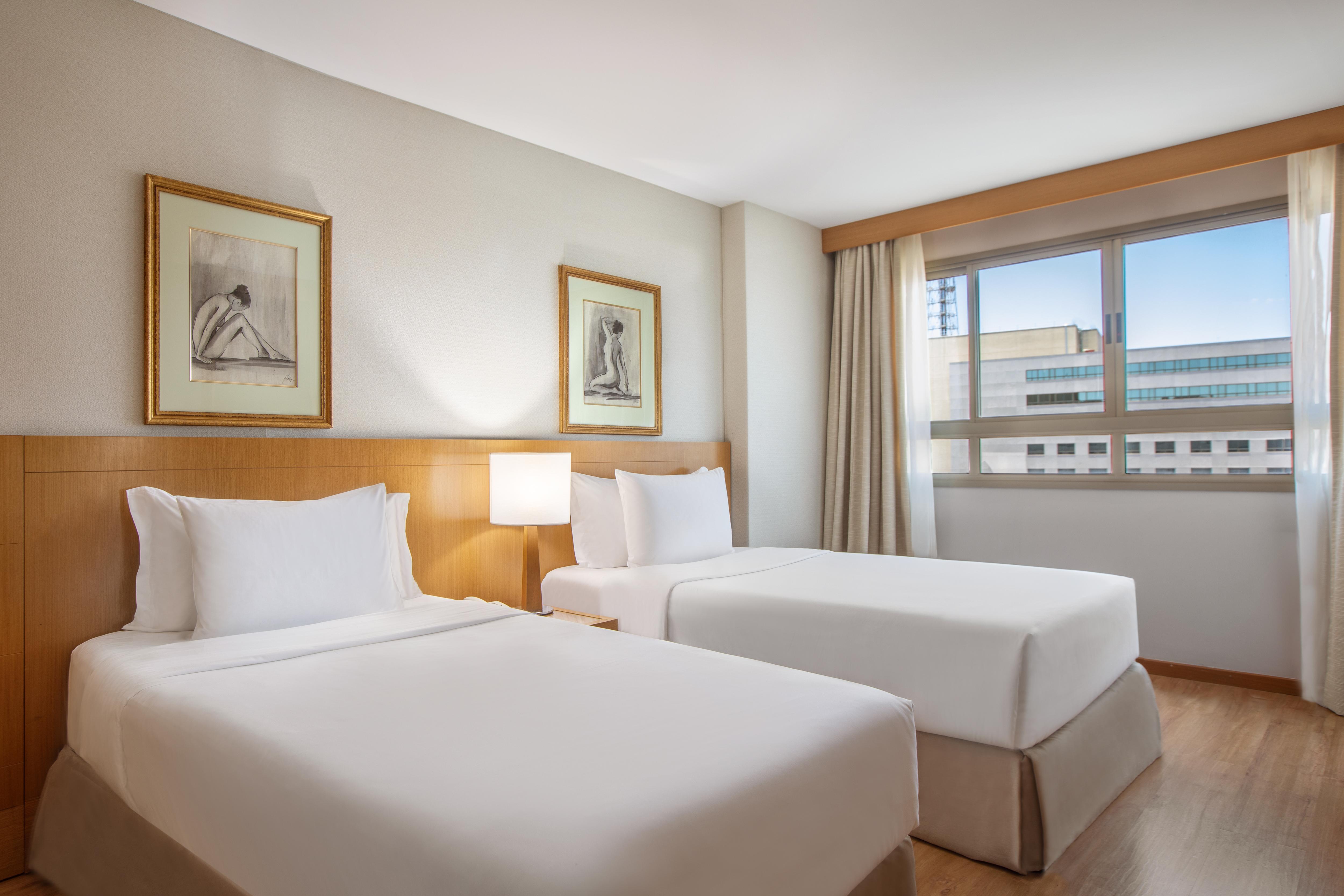 Brasil 21 Suites Affiliated By Melia Brasília Zewnętrze zdjęcie