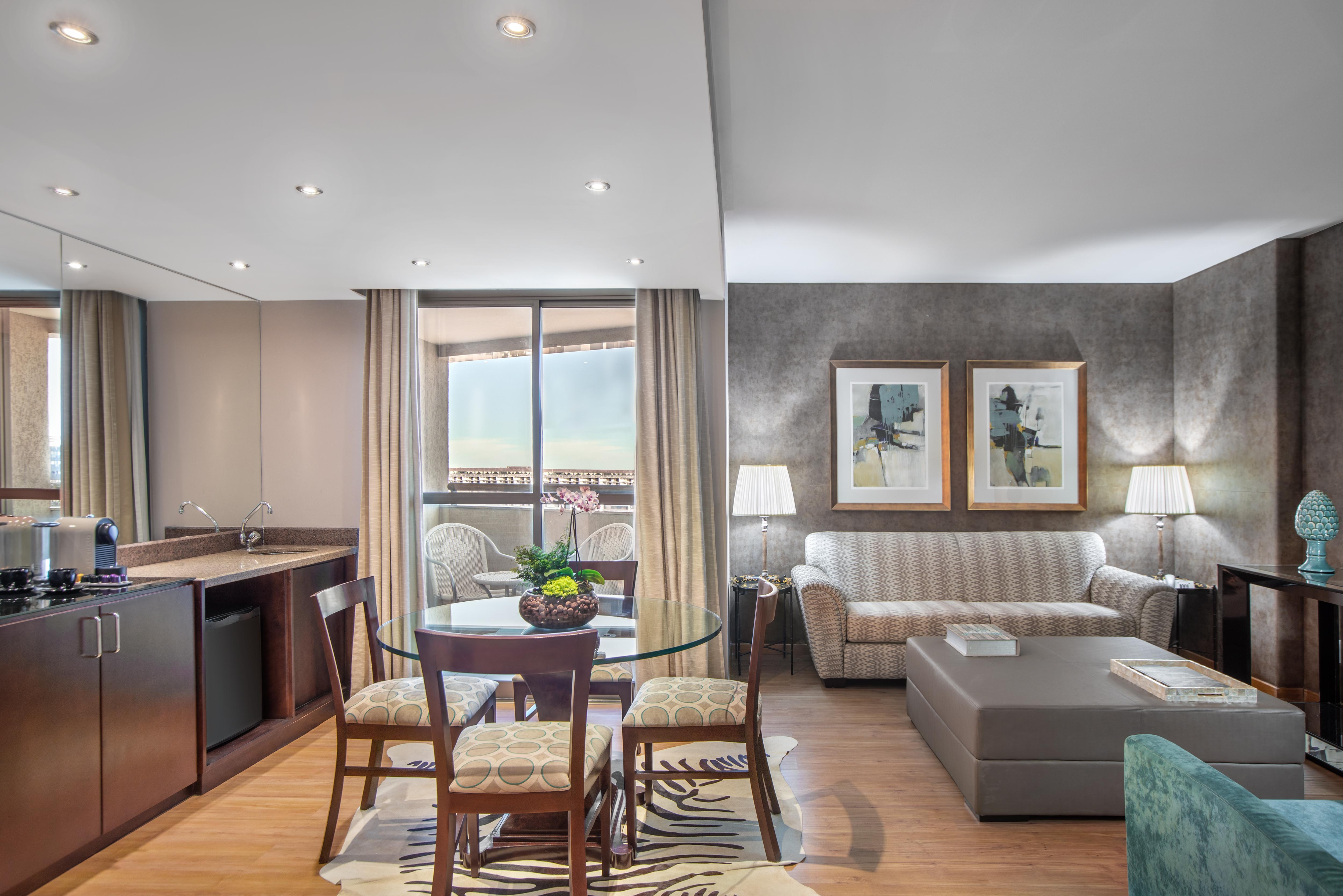 Brasil 21 Suites Affiliated By Melia Brasília Zewnętrze zdjęcie