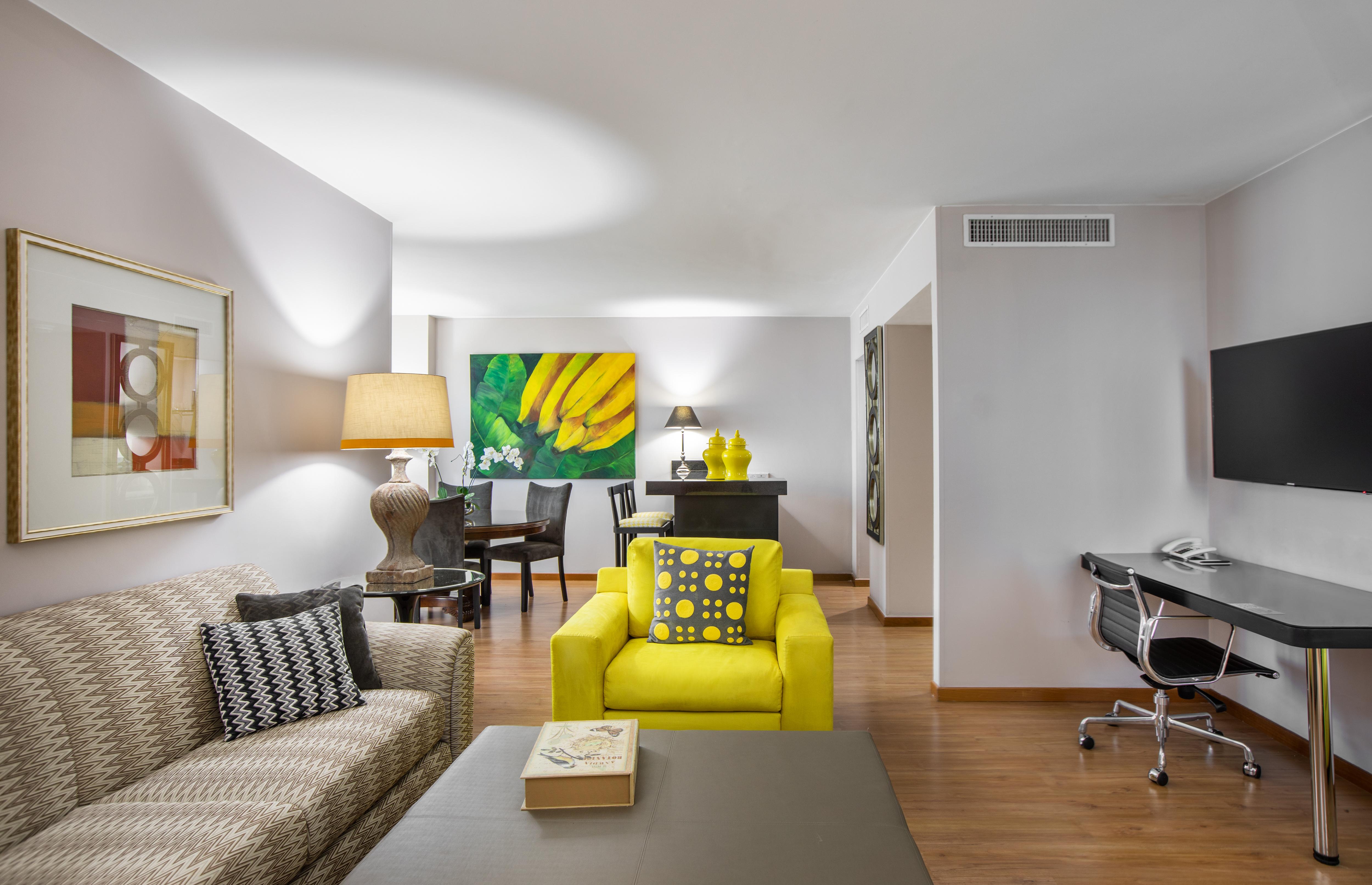 Brasil 21 Suites Affiliated By Melia Brasília Zewnętrze zdjęcie