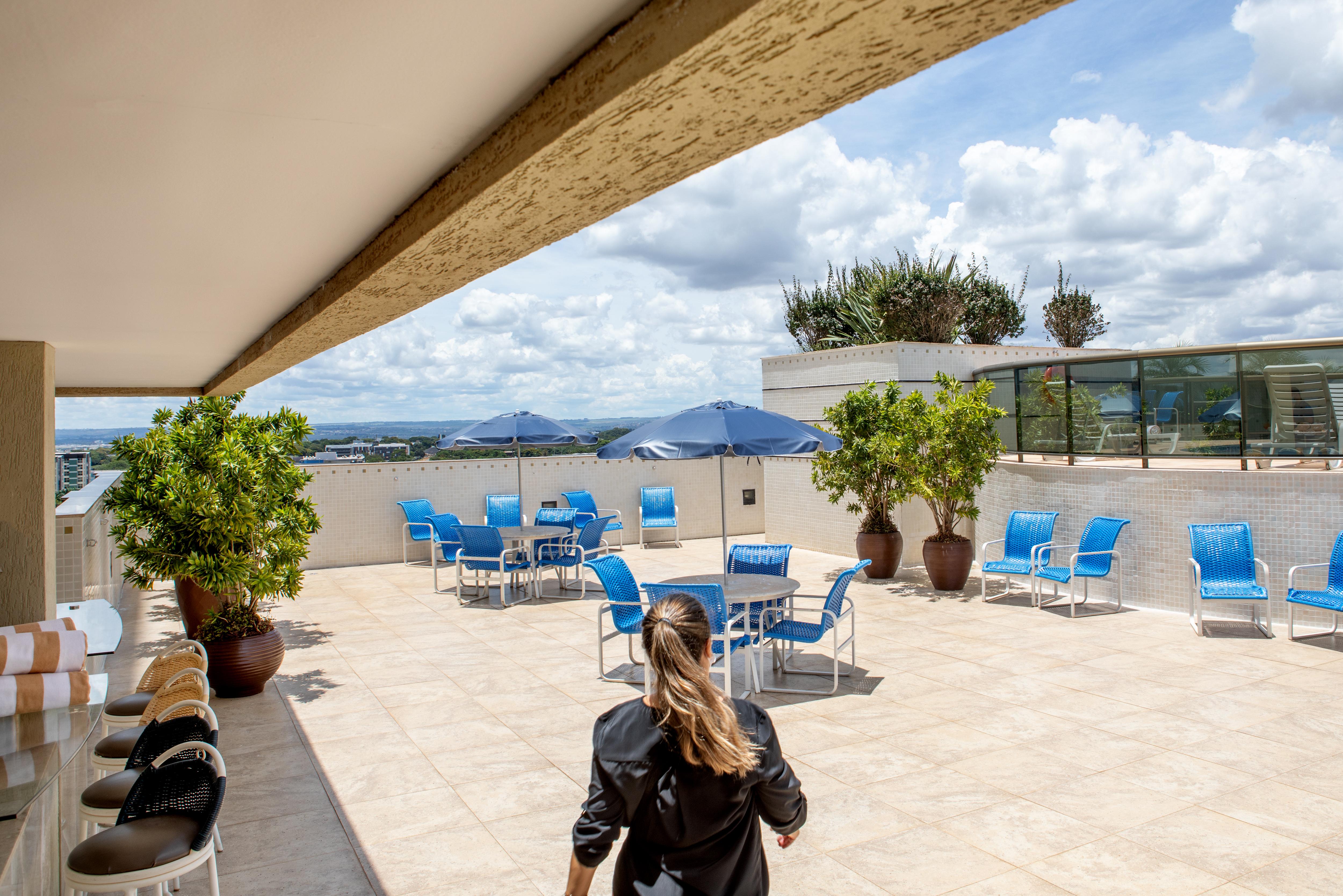 Brasil 21 Suites Affiliated By Melia Brasília Zewnętrze zdjęcie