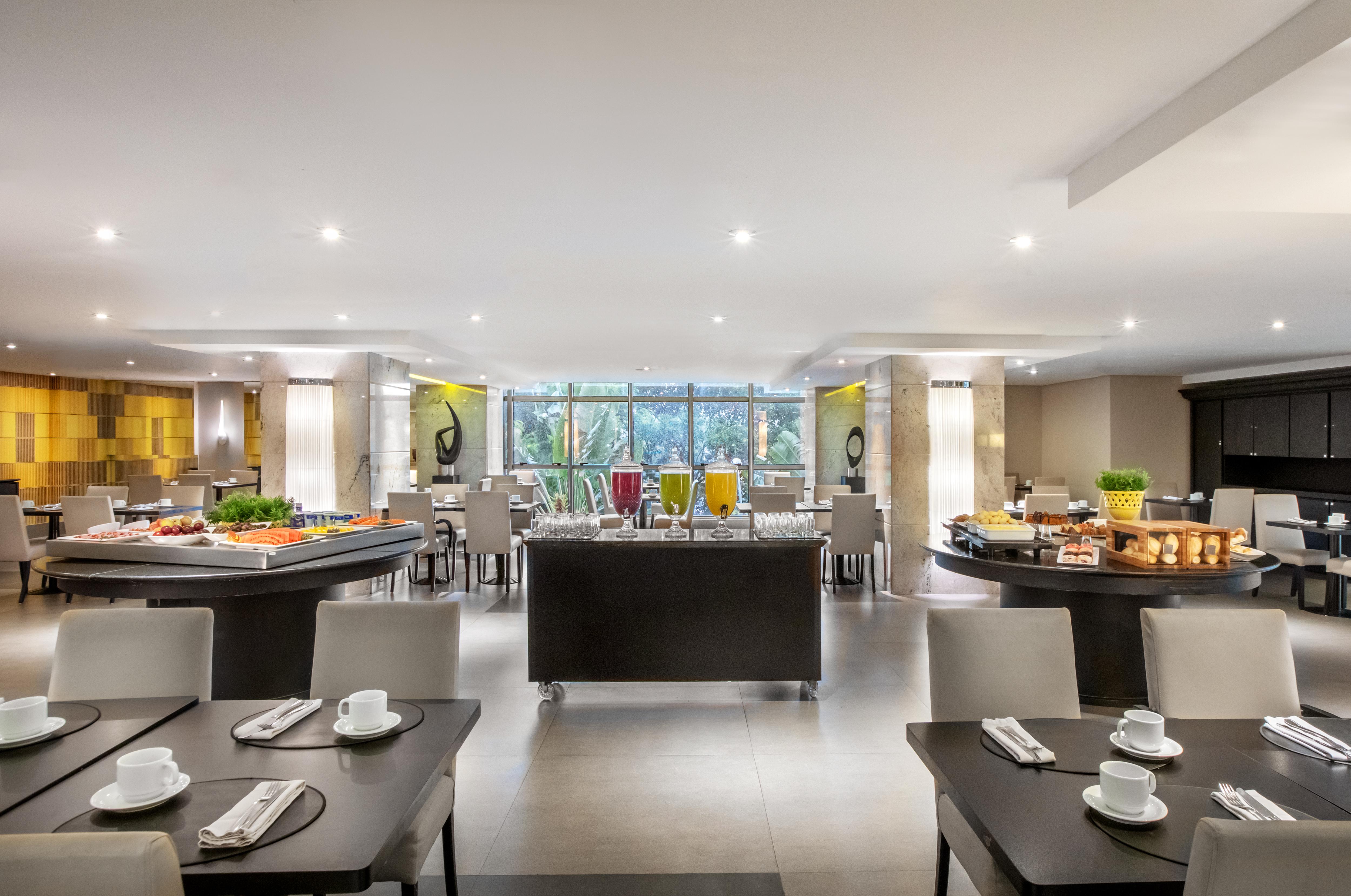 Brasil 21 Suites Affiliated By Melia Brasília Zewnętrze zdjęcie