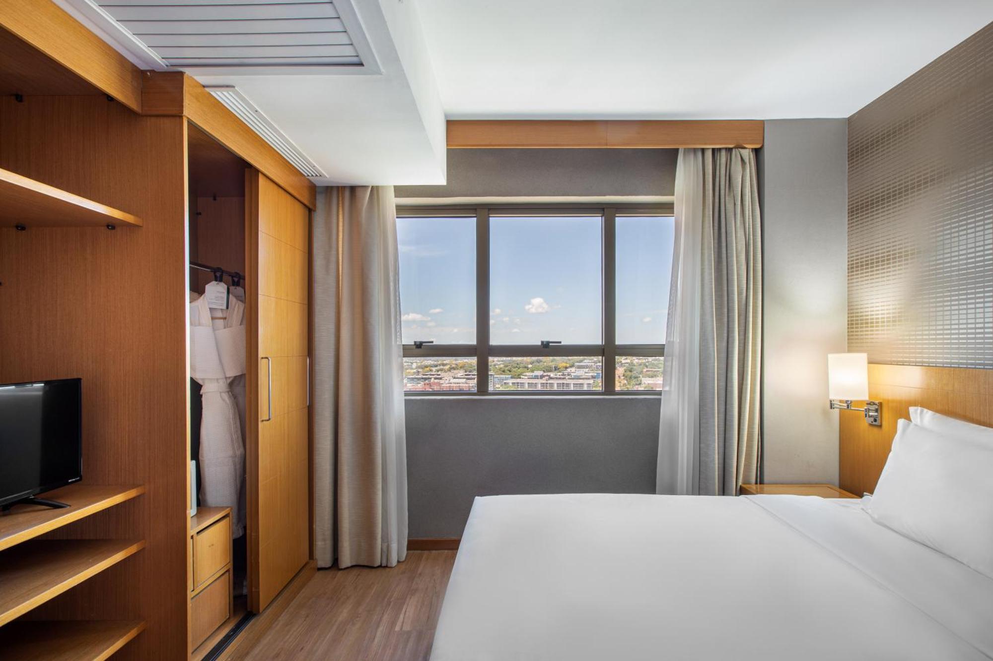 Brasil 21 Suites Affiliated By Melia Brasília Zewnętrze zdjęcie