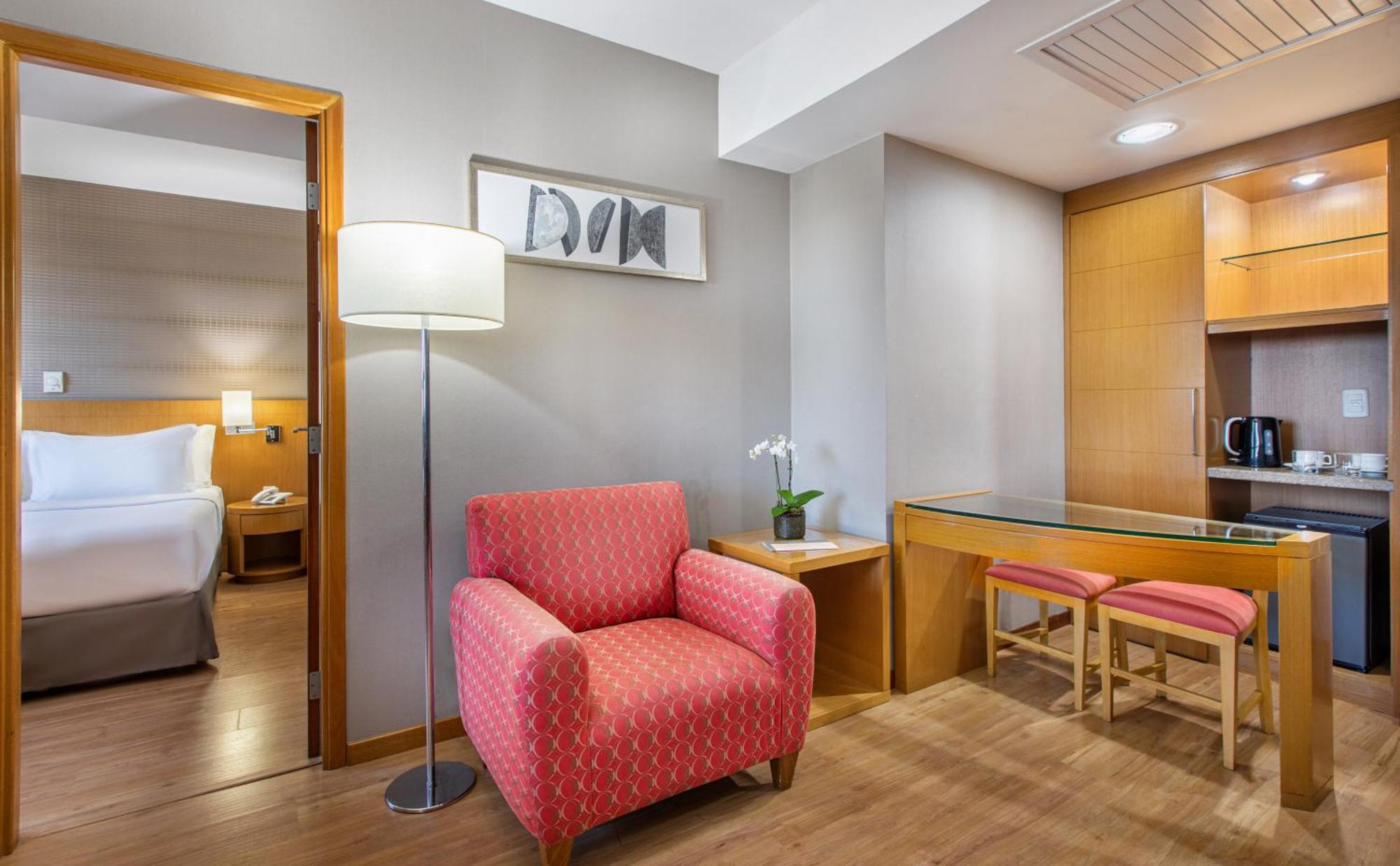 Brasil 21 Suites Affiliated By Melia Brasília Zewnętrze zdjęcie
