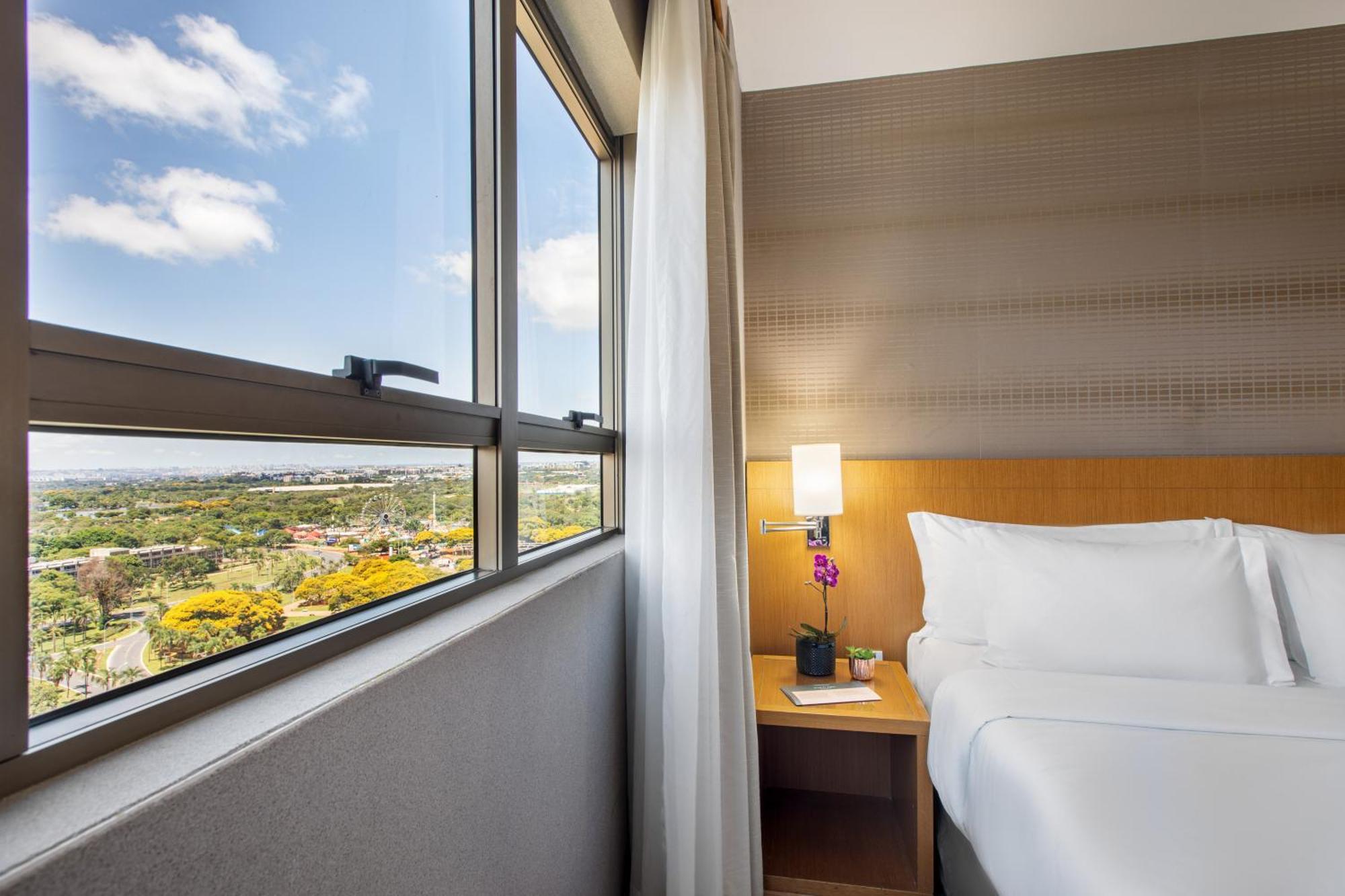 Brasil 21 Suites Affiliated By Melia Brasília Zewnętrze zdjęcie