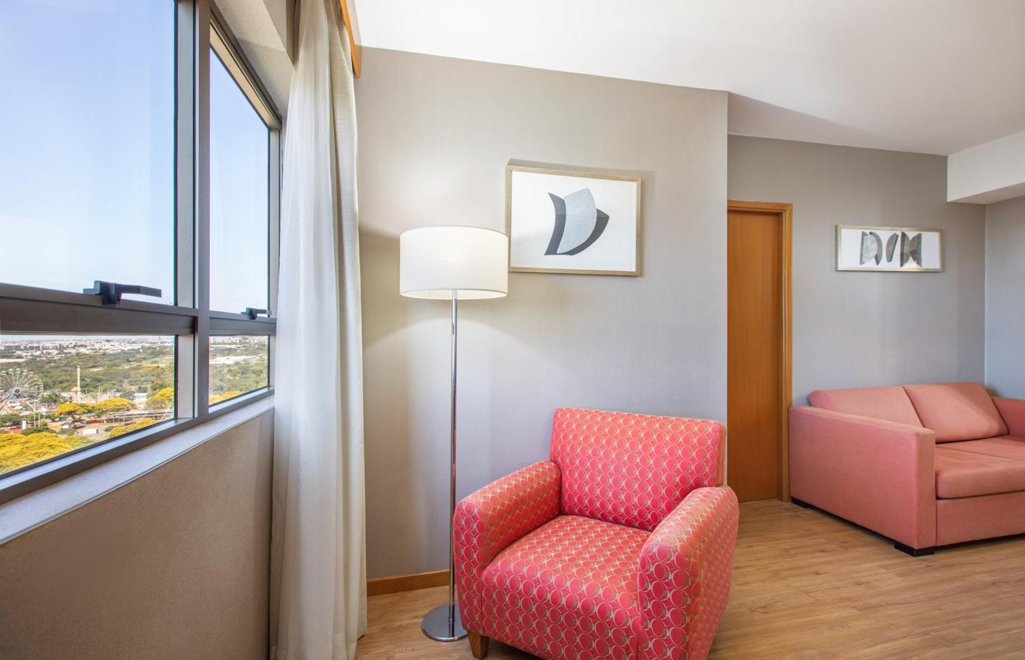 Brasil 21 Suites Affiliated By Melia Brasília Zewnętrze zdjęcie
