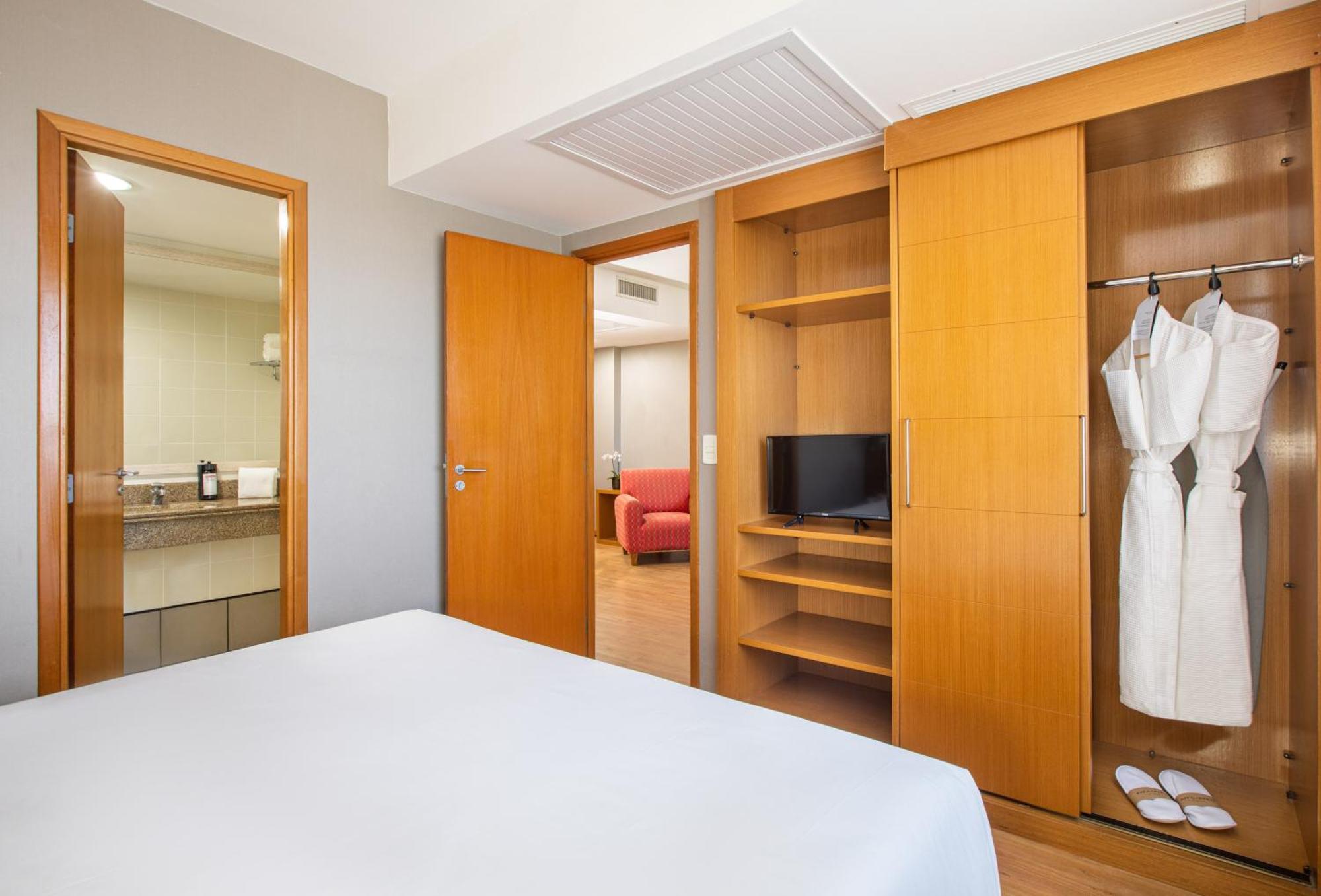 Brasil 21 Suites Affiliated By Melia Brasília Zewnętrze zdjęcie