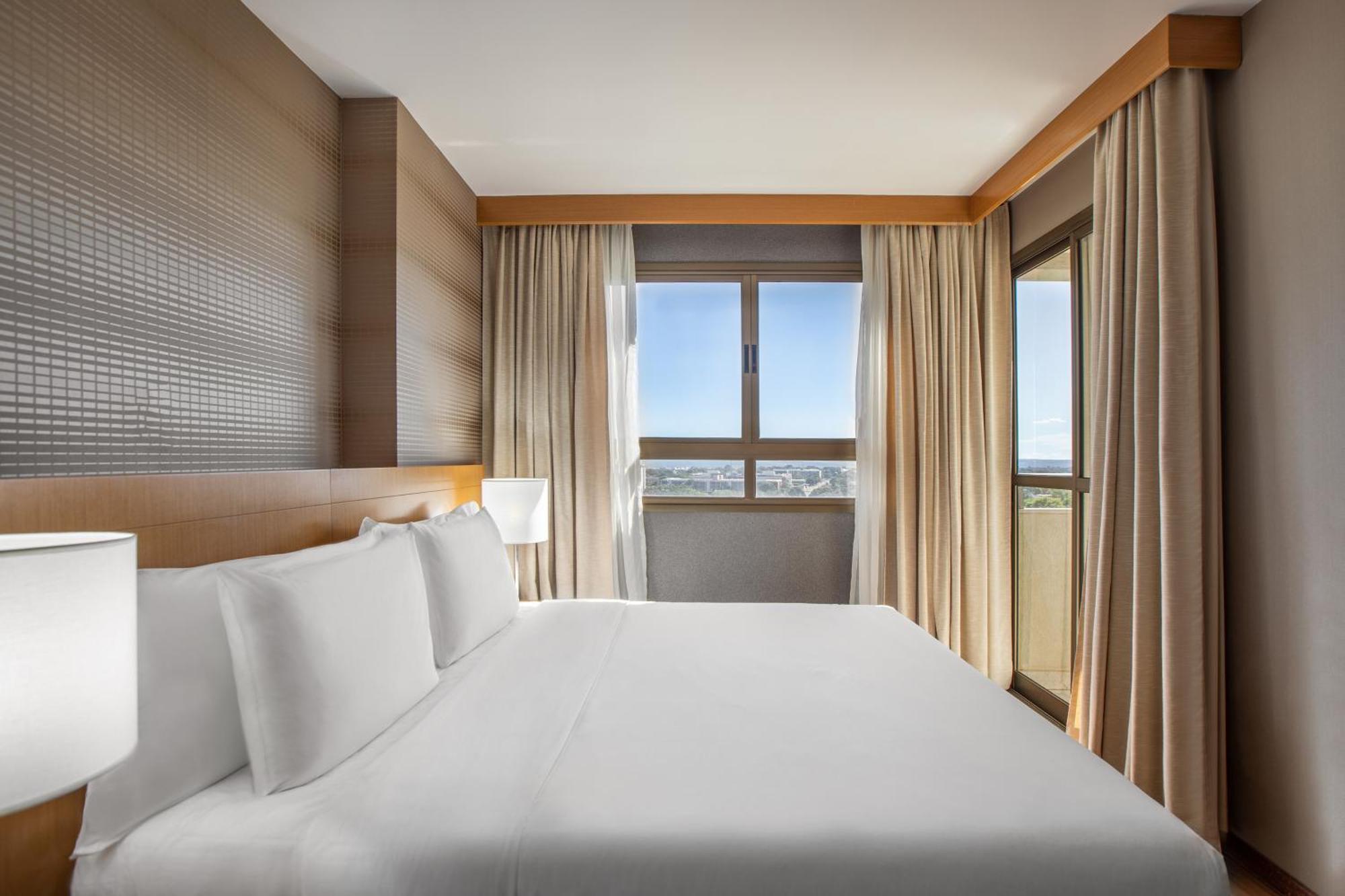 Brasil 21 Suites Affiliated By Melia Brasília Zewnętrze zdjęcie