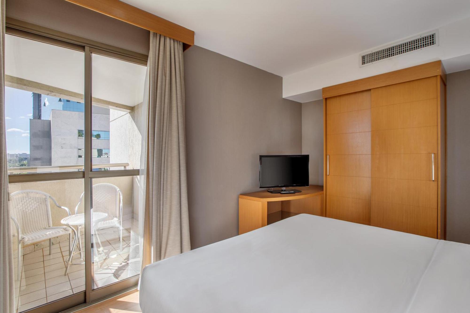 Brasil 21 Suites Affiliated By Melia Brasília Pokój zdjęcie