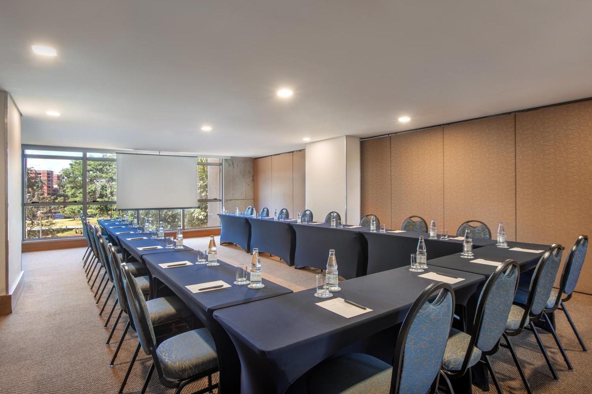 Brasil 21 Suites Affiliated By Melia Brasília Zewnętrze zdjęcie