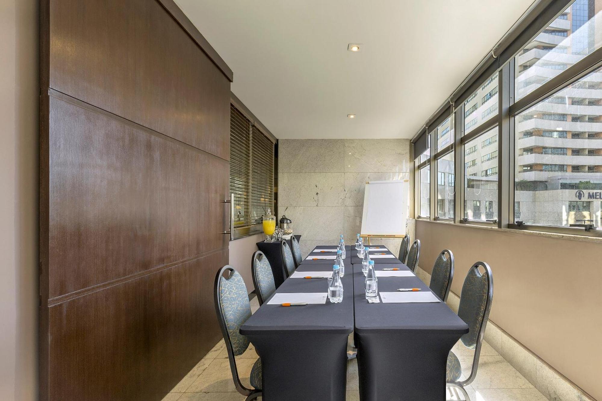 Brasil 21 Suites Affiliated By Melia Brasília Zewnętrze zdjęcie