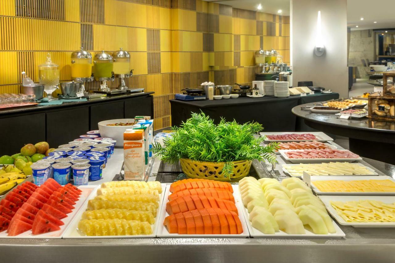 Brasil 21 Suites Affiliated By Melia Brasília Zewnętrze zdjęcie