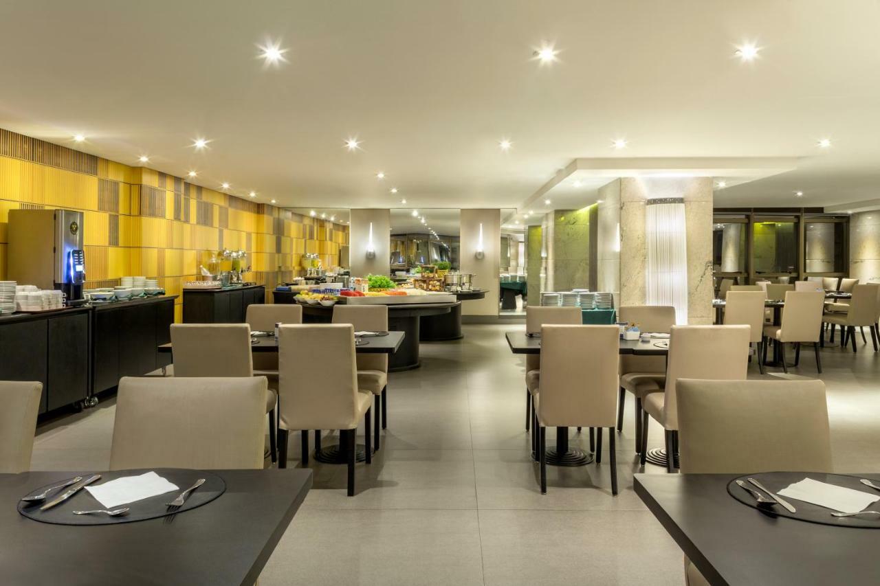 Brasil 21 Suites Affiliated By Melia Brasília Zewnętrze zdjęcie