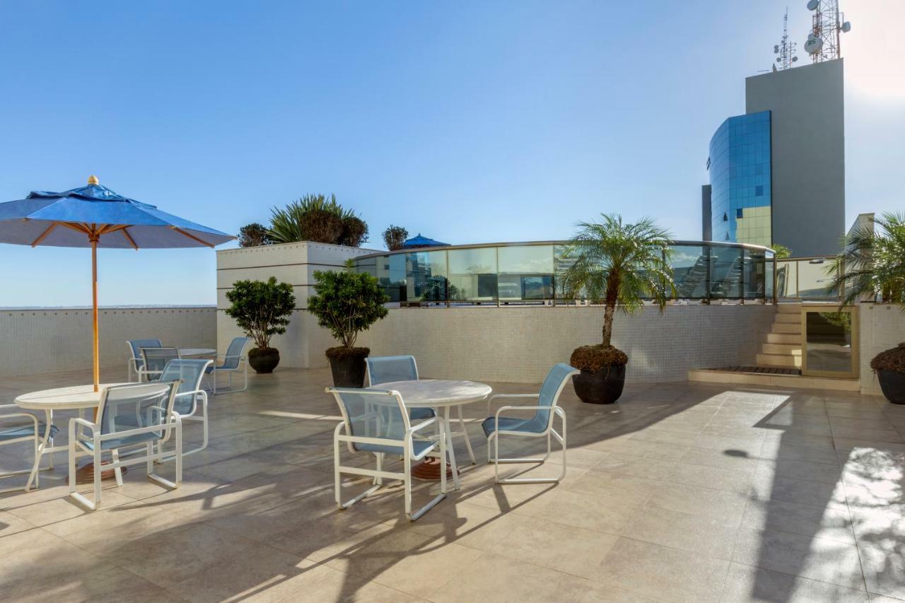 Brasil 21 Suites Affiliated By Melia Brasília Zewnętrze zdjęcie